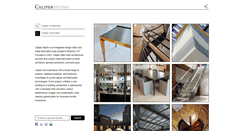 Desktop Screenshot of caliperstudio.com